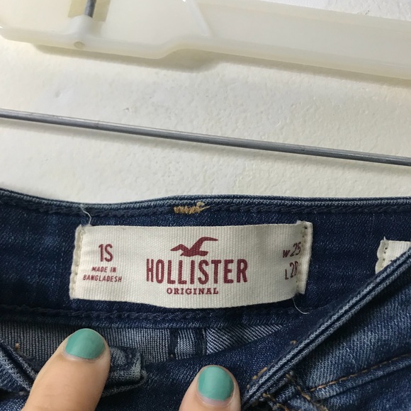 skinny jeans - Picture 2 of 3